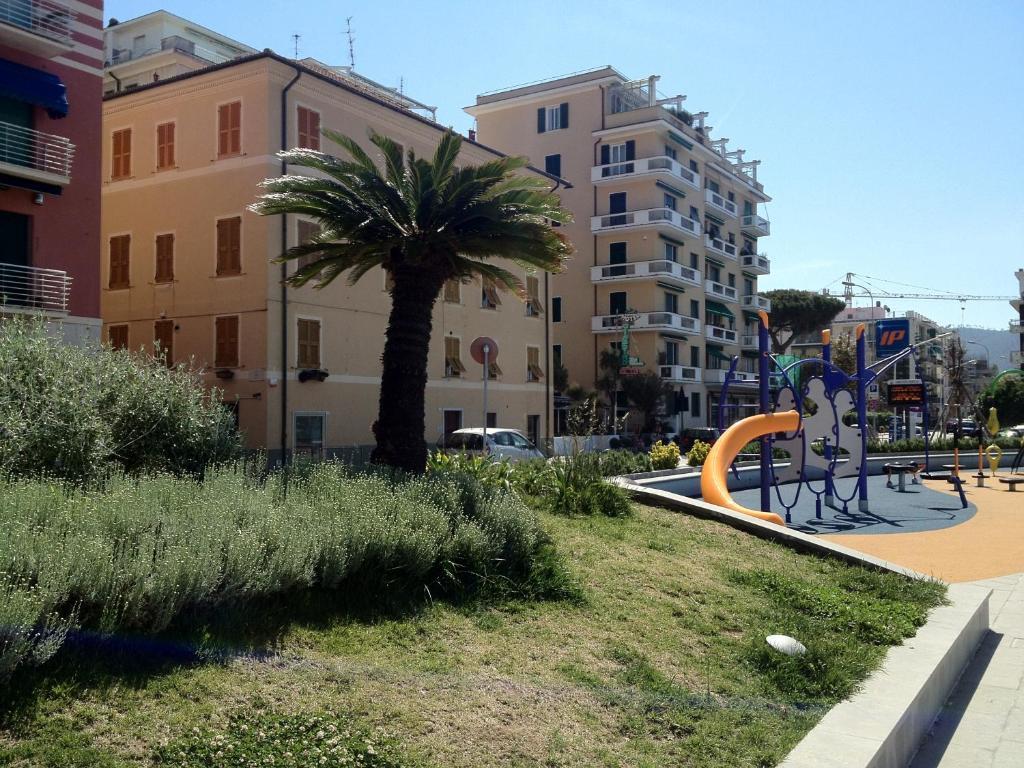 Hotel Giardino al Mare Sestri Levante Esterno foto